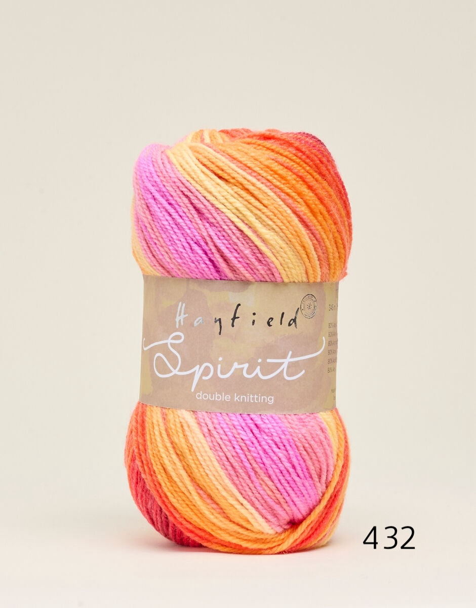 Spirit DK by Hayfield