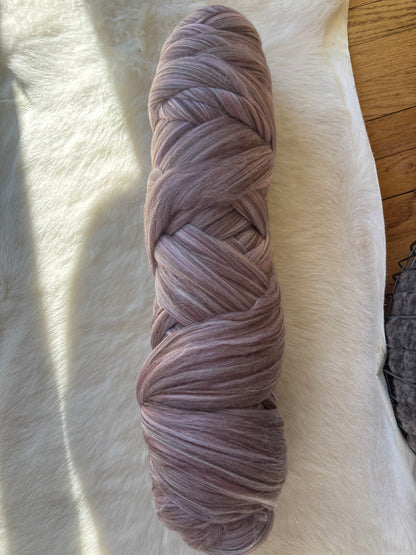 Fine Italian Merino Spinning Top