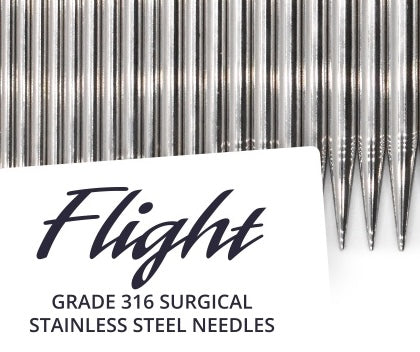 LYKKE Flight 5" Interchangeable Needle Tips
