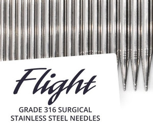 LYKKE 3.5" Flight Interchangeable Needle Tips