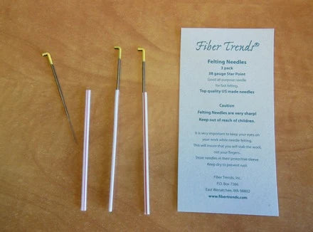 Needle Felting Tools