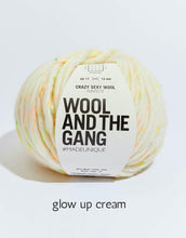 Load image into Gallery viewer, Crazy Sexy Wool by Wool and the Gang (super bulky)

