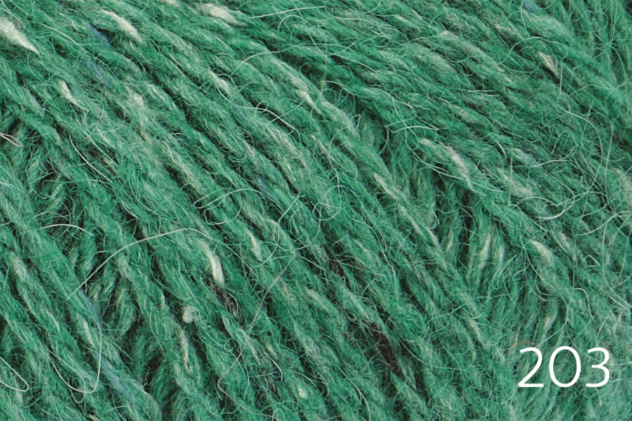 Felted Tweed by Rowan (dk/sport)