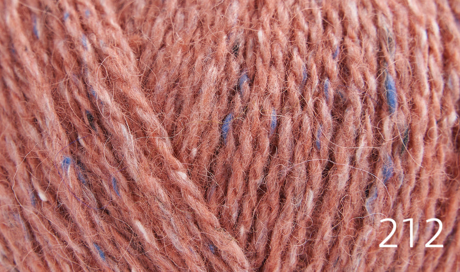 Felted Tweed by Rowan (dk/sport)