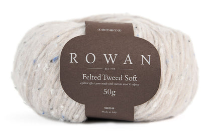 Rowan Felted Tweed Soft (aran)