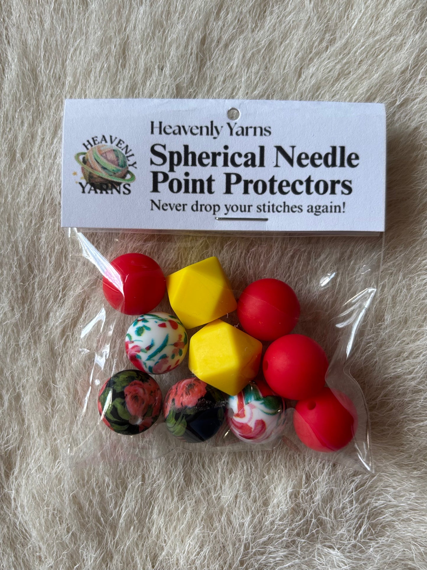 Spherical Needle Point Protectors