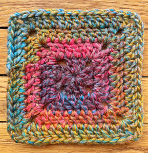 Jewelspun Chunky with Wool by Sirdar (bulky)