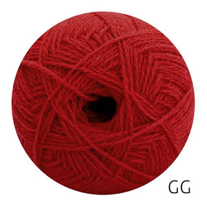 Kauni Effektgarn and Solids (sport/DK)