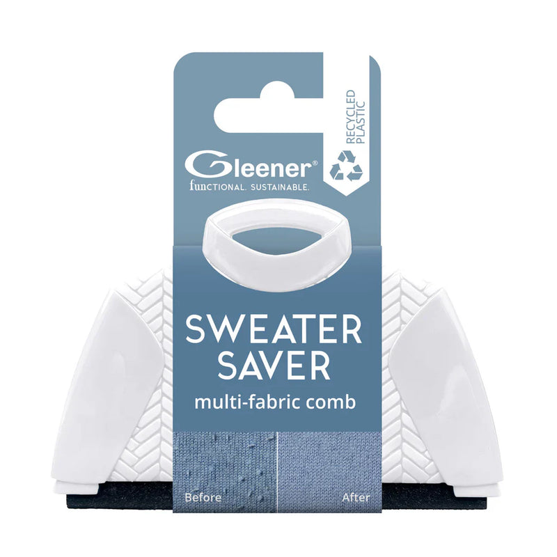 Gleener sweater comb