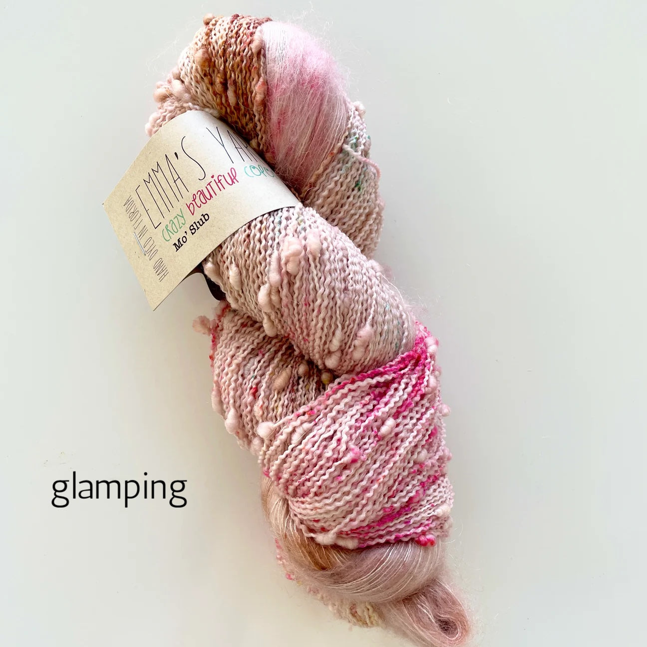 Mo' Slub Bundle by Emma's Yarn