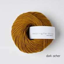 Load image into Gallery viewer, Knitting for Olive Heavy Merino (worsted)
