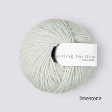 Load image into Gallery viewer, Knitting for Olive Heavy Merino (worsted)

