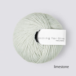 Knitting for Olive Heavy Merino (worsted)