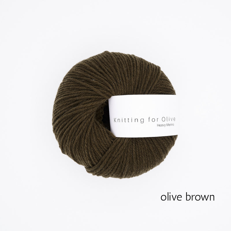 olive brown
