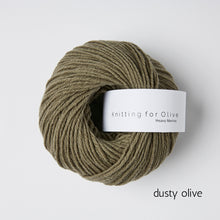 Load image into Gallery viewer, Knitting for Olive Heavy Merino (worsted)
