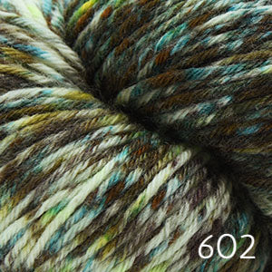 Heritage 6 Hand Paints by Cascade Yarns (sport)