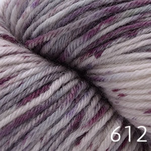 Heritage 6 Hand Paints by Cascade Yarns (sport)