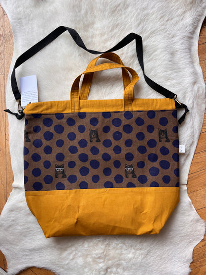 Project bags by Organic Lines