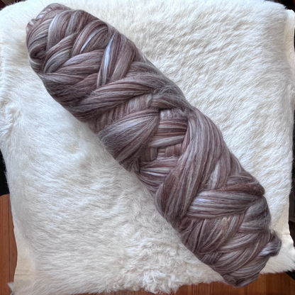 Fine Italian Merino Spinning Top