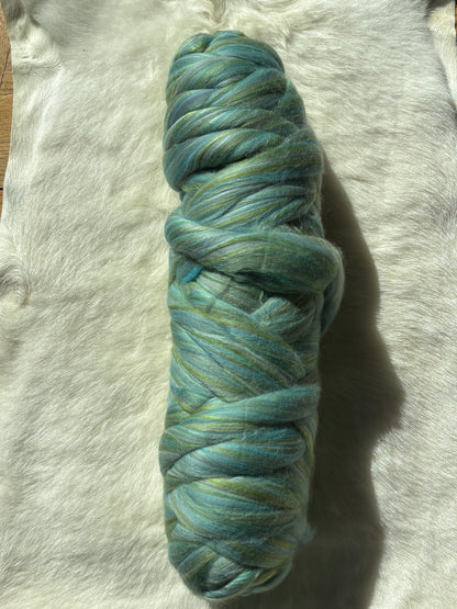 Fine Italian Merino Spinning Top