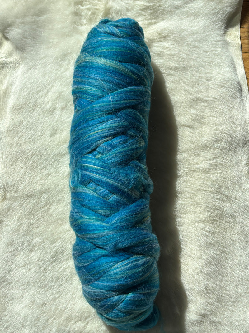 Fine Italian Merino and Silk / morpho