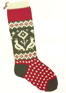 Christmas Stocking Kits (with Candide wool)