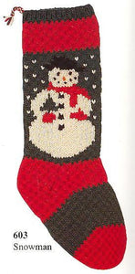 Christmas Stocking Kits (with Candide wool)