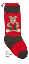 Load image into Gallery viewer, Christmas Stocking Kits (with Candide wool)
