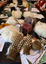 Load image into Gallery viewer, Thrummed Mitten Workshop with Annie Buchholz
