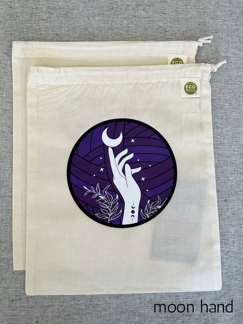 Drawstring Project Bags