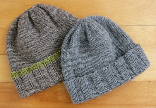 Maine Sea Captain's Hat PDF Pattern