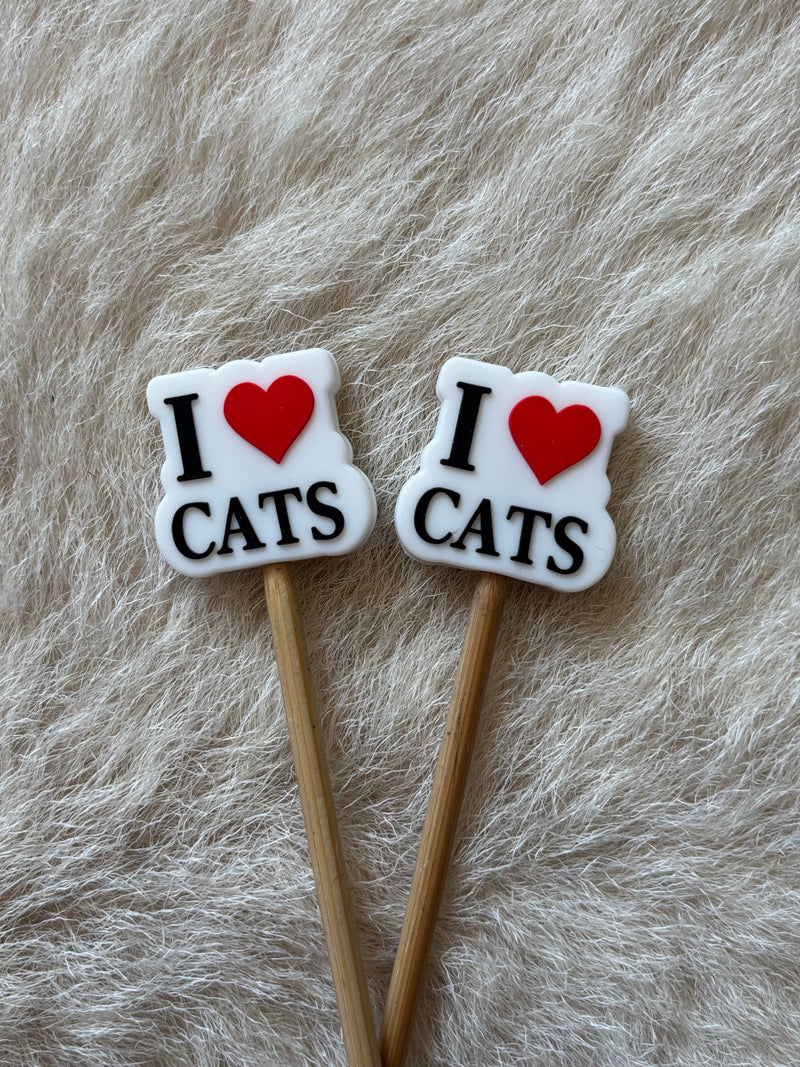 i heart cats