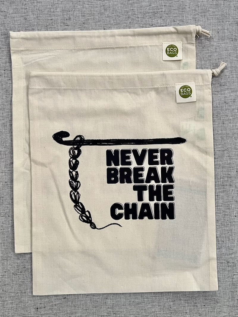 never break the chain