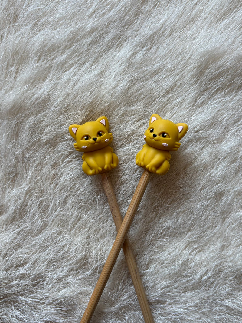 yellow cats