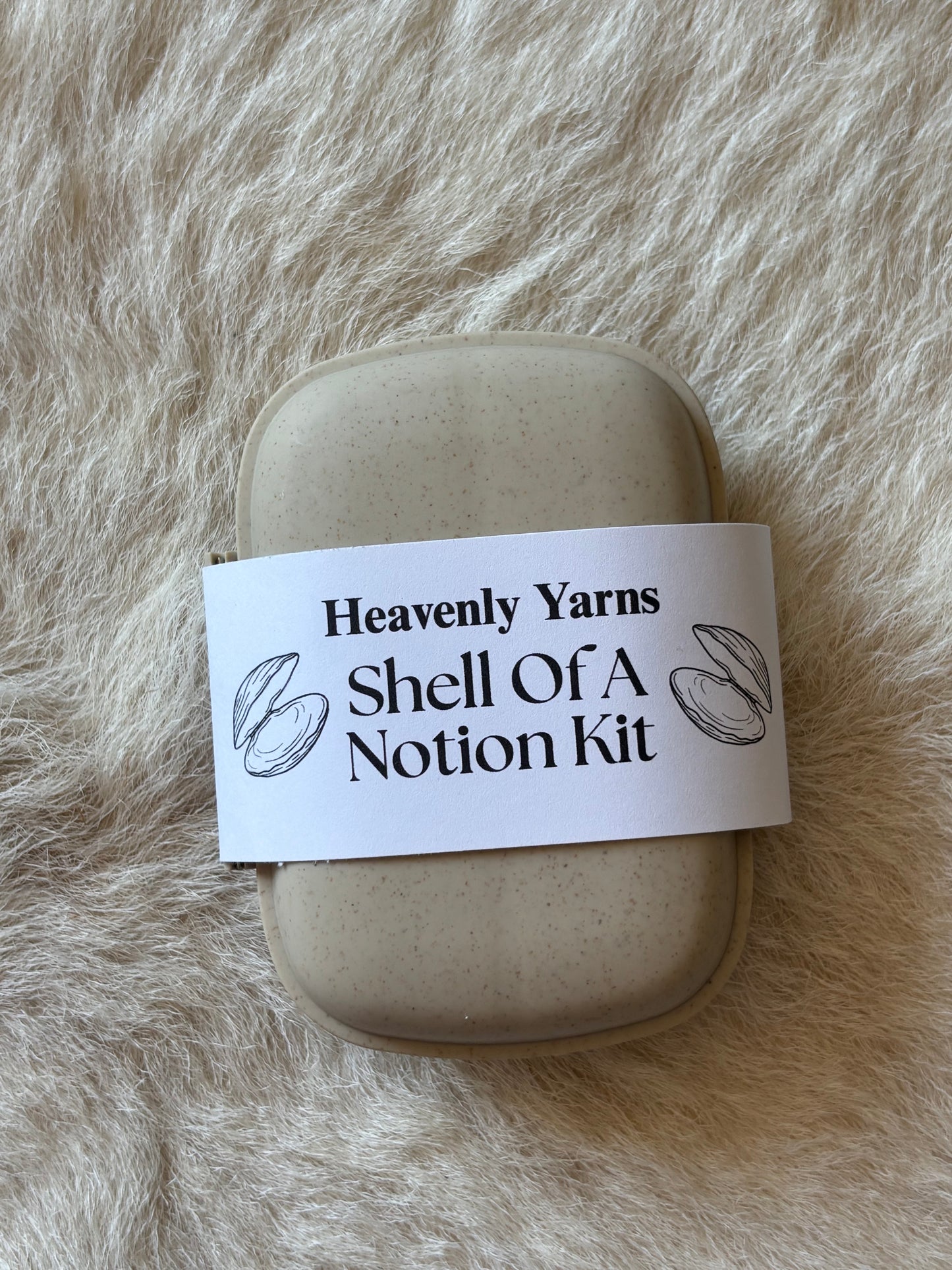 Shell Of A Notion Kit