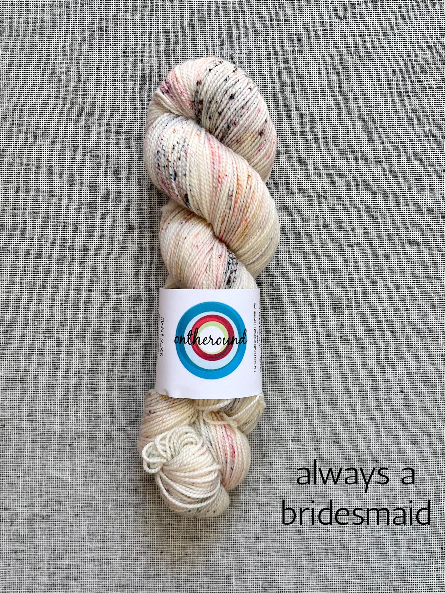 ontheround Nimble Sock (fingering/sock)