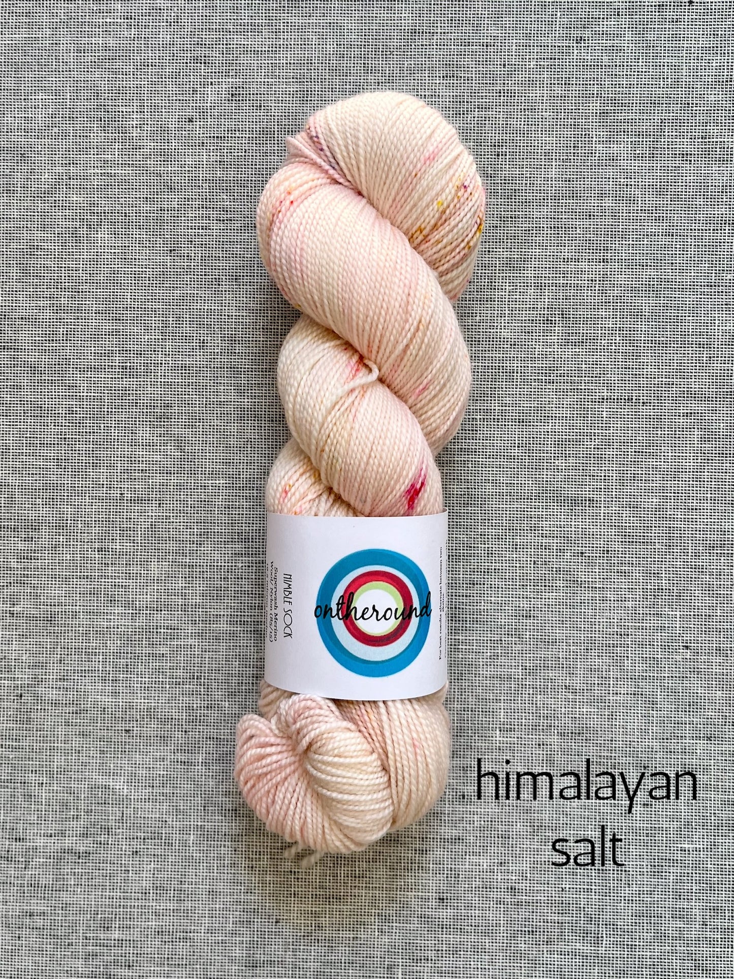 ontheround Nimble Sock (fingering/sock)