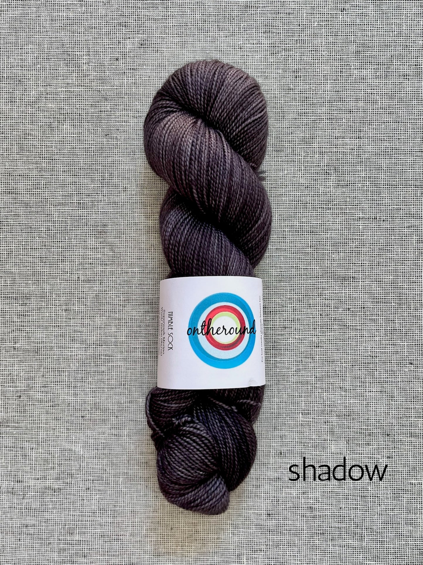 ontheround Nimble Sock (fingering/sock)