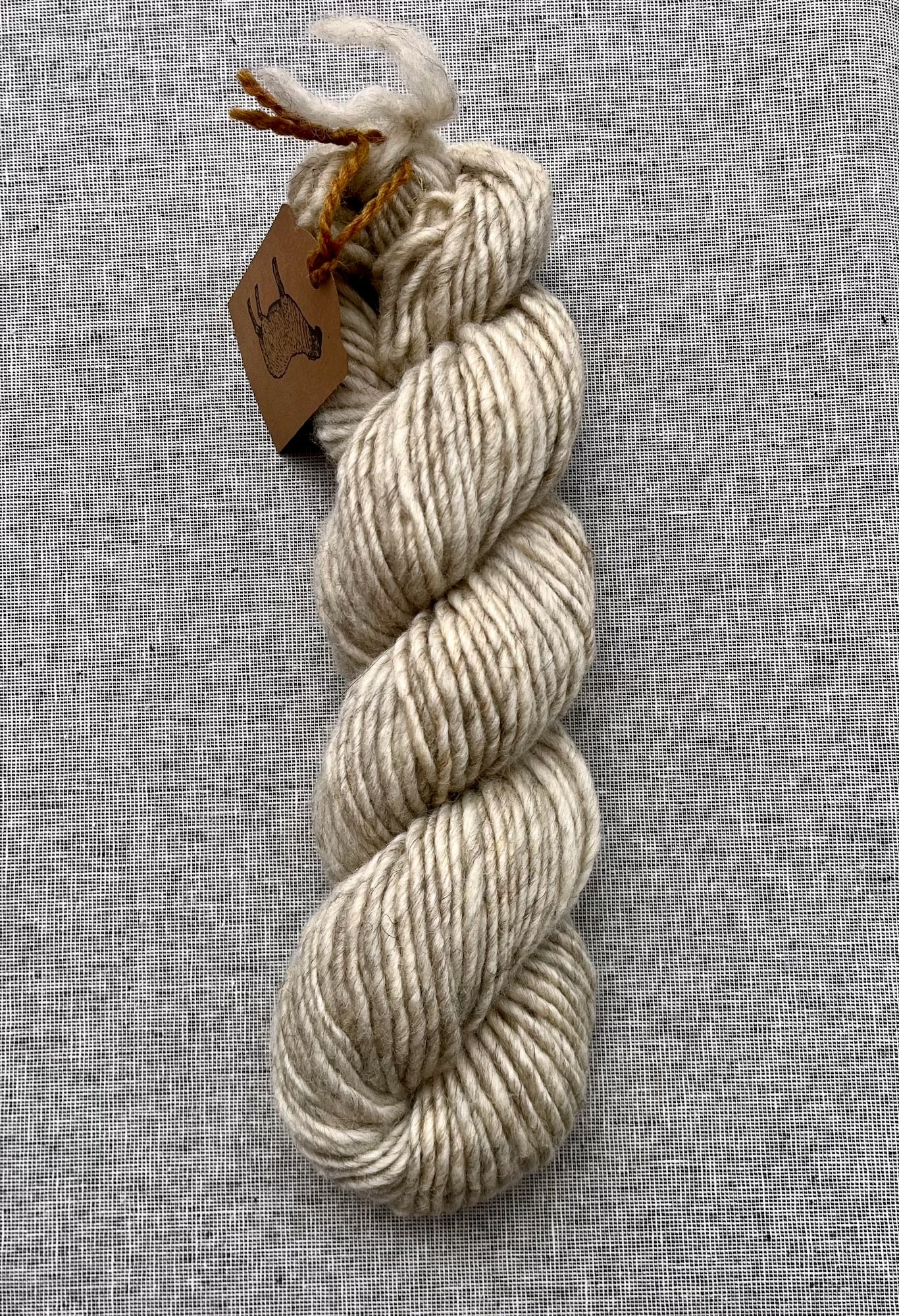 Wool in the Woods Romney (worsted/bulky)