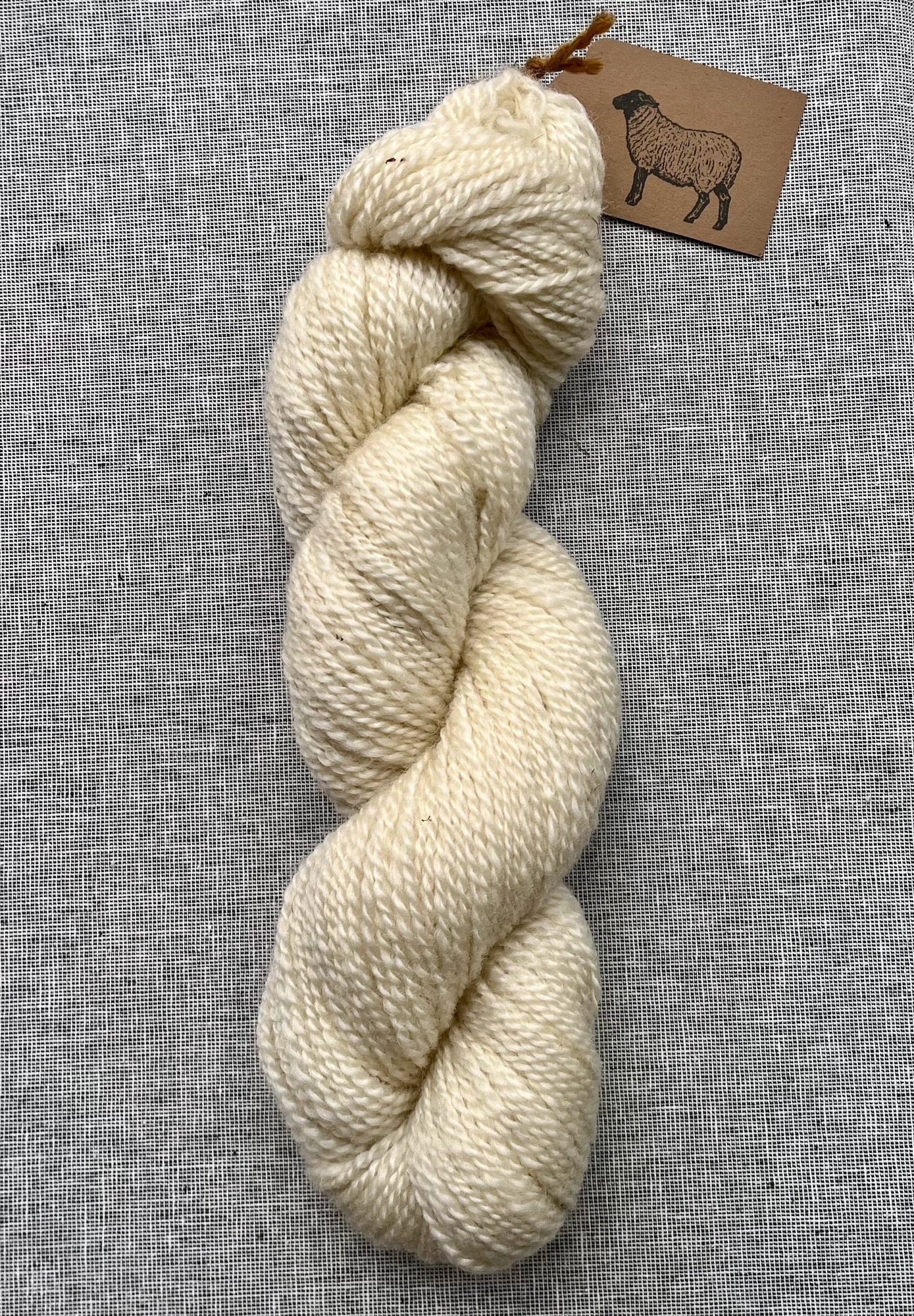 Wool in the Woods Romney (worsted/bulky)