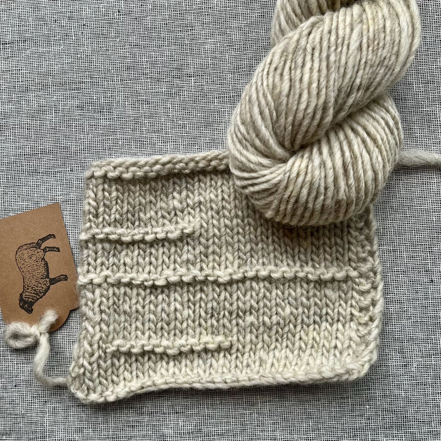 Wool in the Woods Romney (worsted/bulky)