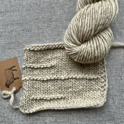 Wool in the Woods Romney (worsted/bulky)