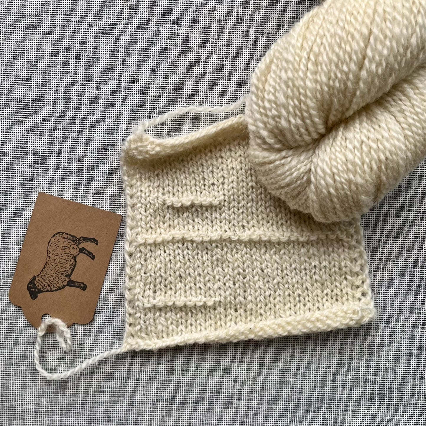 Wool in the Woods Romney (worsted/bulky)