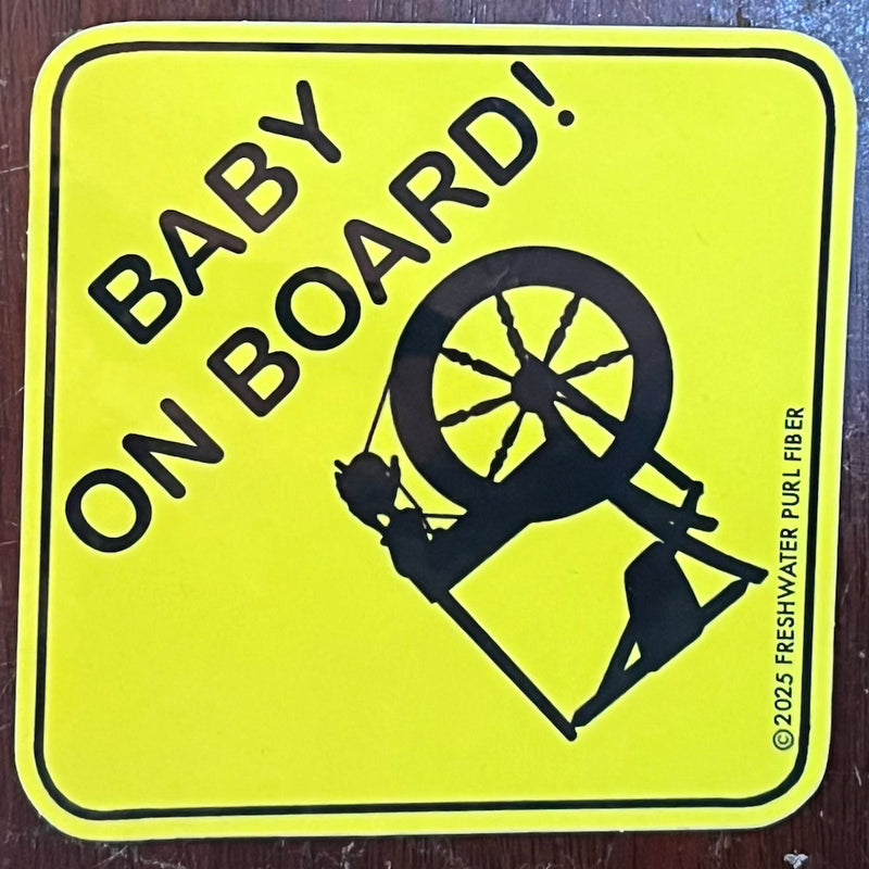 baby on board