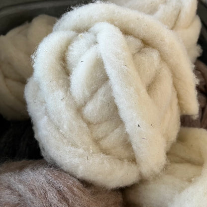 House Wool Roving