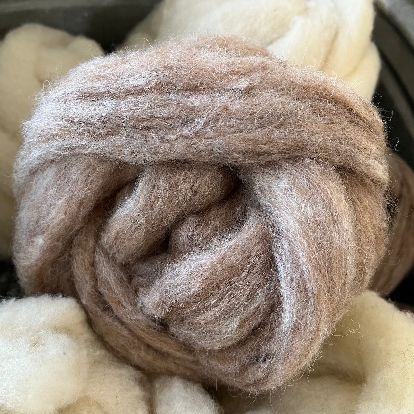 House Wool Roving