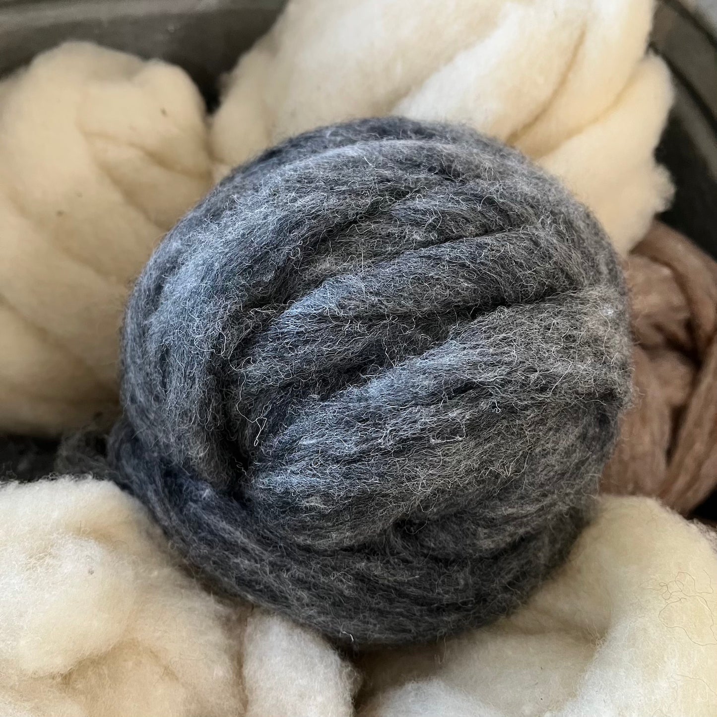 House Wool Roving
