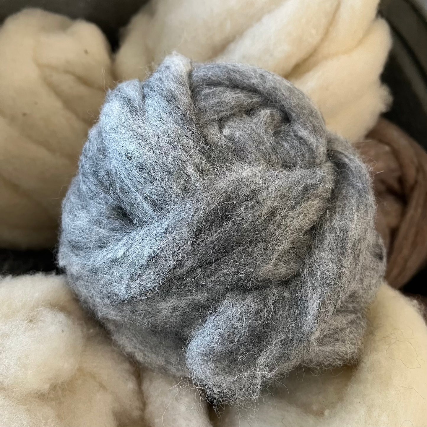House Wool Roving