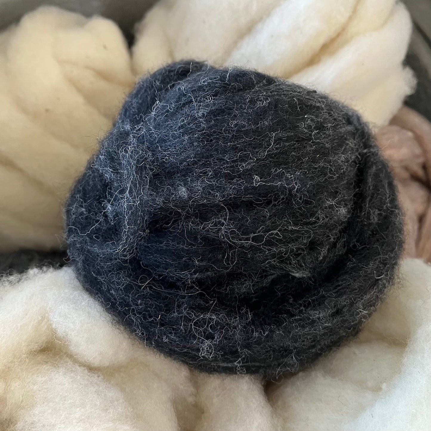 House Wool Roving