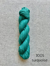 Load image into Gallery viewer, Luna by Symfonie Hand Dyed Yarns (dk)
